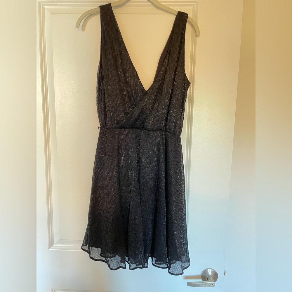 Banana republic sparkle dress
